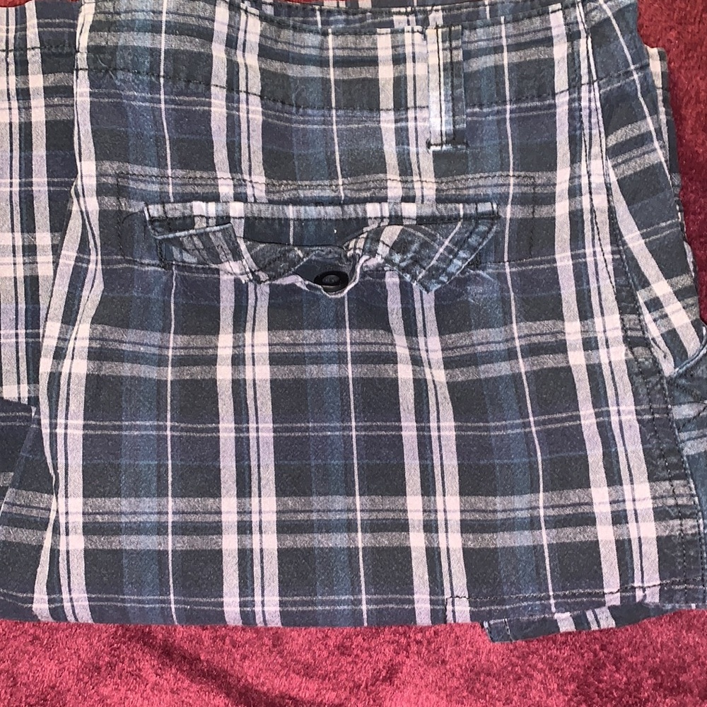 Beverly Hills polo club plaid shorts - Picture 5 of 5